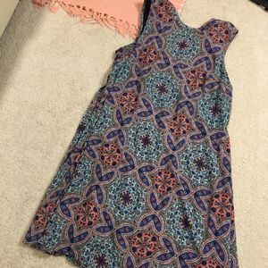 super cute paisley dress